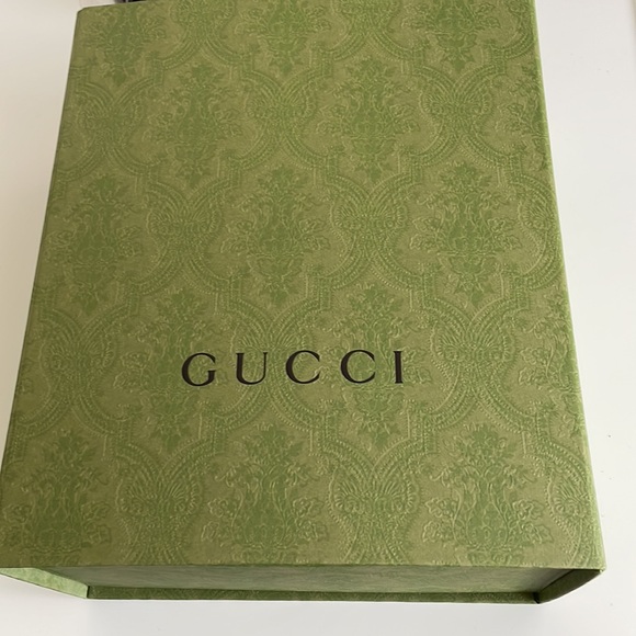 Neo Vintage GG Supreme Messenger Bag  - Authentic - Picture 5 of 10